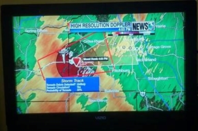 tornado warning
